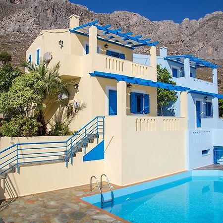 Maria'S Apartments Σκαλιά Εξωτερικό φωτογραφία
