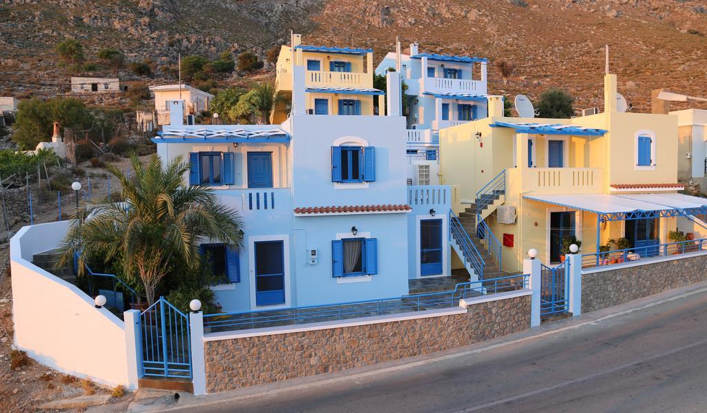 Maria'S Apartments Σκαλιά Εξωτερικό φωτογραφία