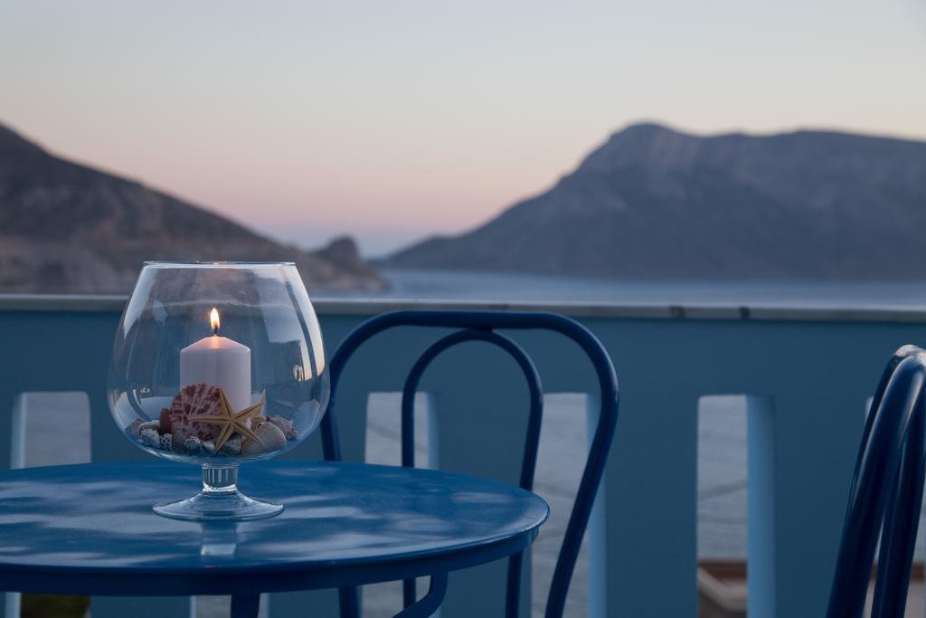 Maria'S Apartments Σκαλιά Εξωτερικό φωτογραφία