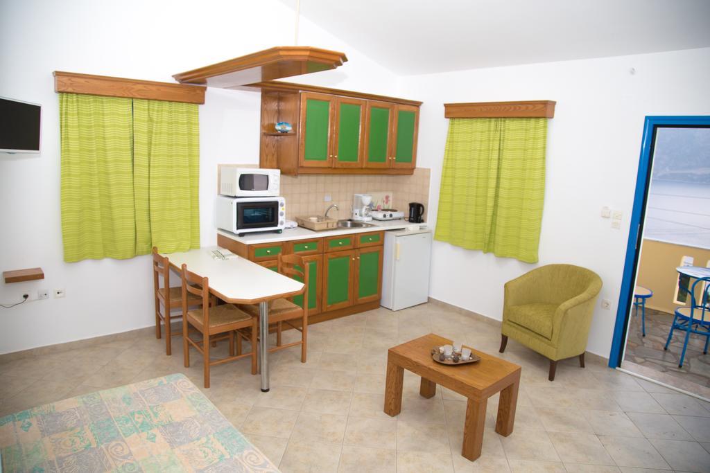 Maria'S Apartments Σκαλιά Εξωτερικό φωτογραφία