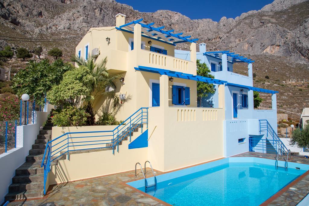 Maria'S Apartments Σκαλιά Εξωτερικό φωτογραφία