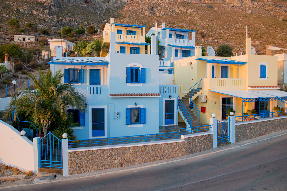 Maria'S Apartments Σκαλιά Εξωτερικό φωτογραφία