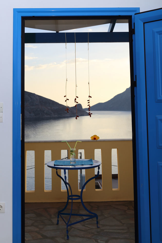 Maria'S Apartments Σκαλιά Εξωτερικό φωτογραφία